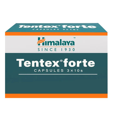 Himalaya Tentex Forte Capsules – Pack of 30