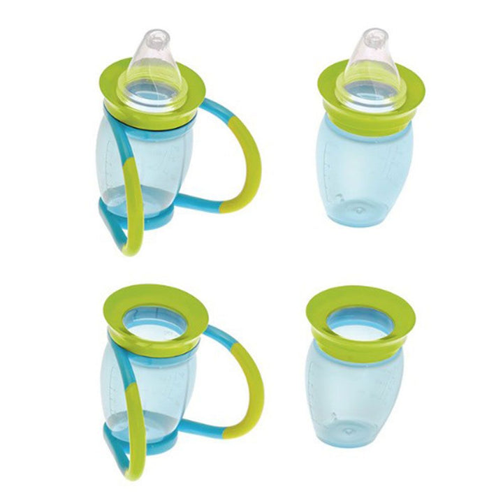 Brother Max 4 In 1 Trainer Cup 4+ Months Blue-Green 170 mL 1's BM203BG - Easy Pharmacy LLC