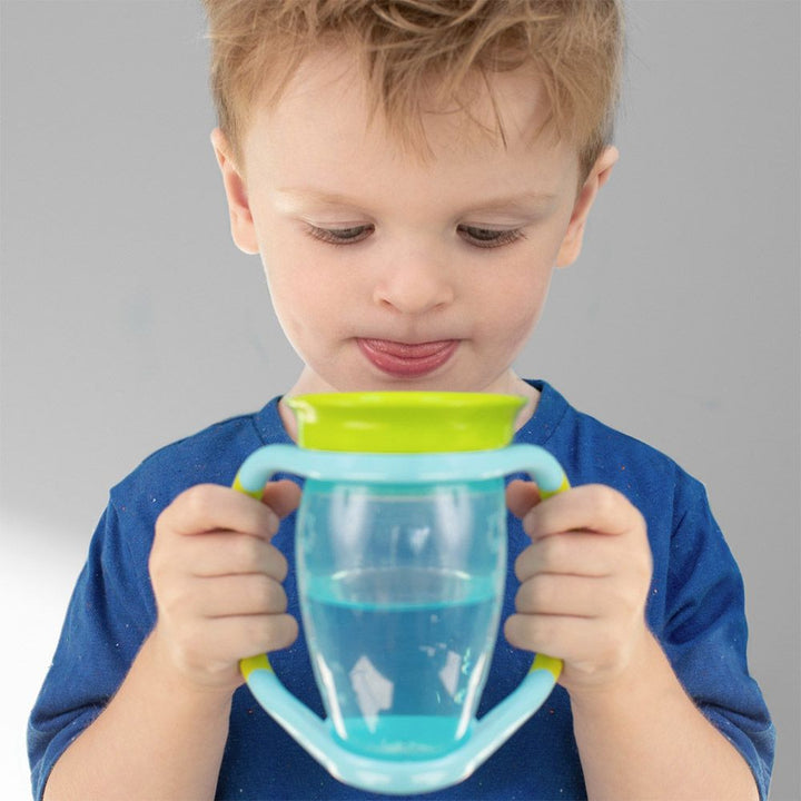 Brother Max 4 In 1 Trainer Cup 4+ Months Blue-Green 170 mL 1's BM203BG - Easy Pharmacy LLC