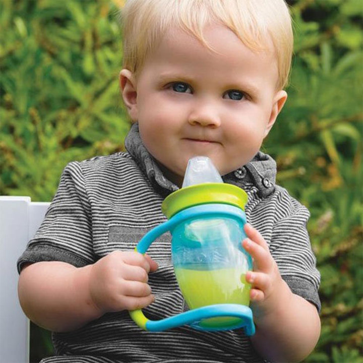 Brother Max 4 In 1 Trainer Cup 4+ Months Blue-Green 170 mL 1's BM203BG - Easy Pharmacy LLC