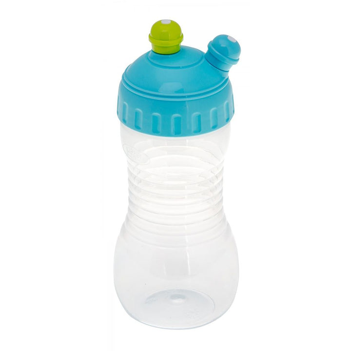 Brother Max 2 Drinks in 1 Bottle 12+ Months Blue-Green 340 mL 1's BM210BG - Easy Pharmacy LLC