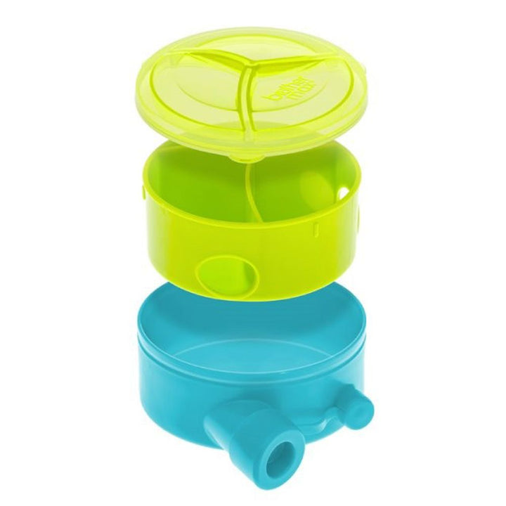 Brother Max Milk Powder Dispenser 0+ Months Blue-Green 1's BM301BG - Easy Pharmacy LLC