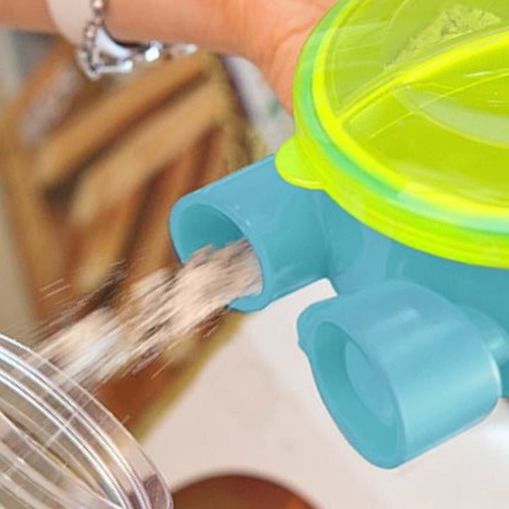 Brother Max Milk Powder Dispenser 0+ Months Blue-Green 1's BM301BG - Easy Pharmacy LLC