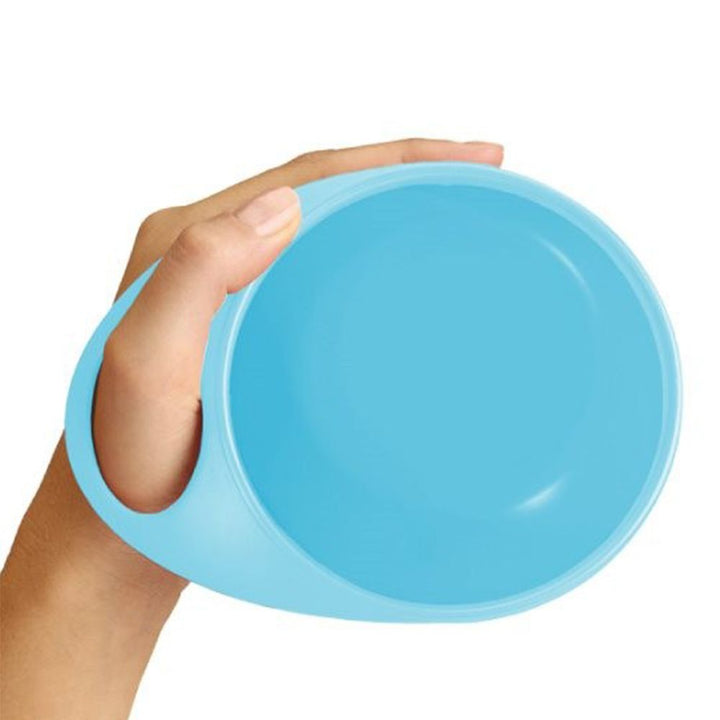 Brother Max Easy Hold Weaning Bowl Set 4+ Months Blue-Green BM304BG - Easy Pharmacy LLC