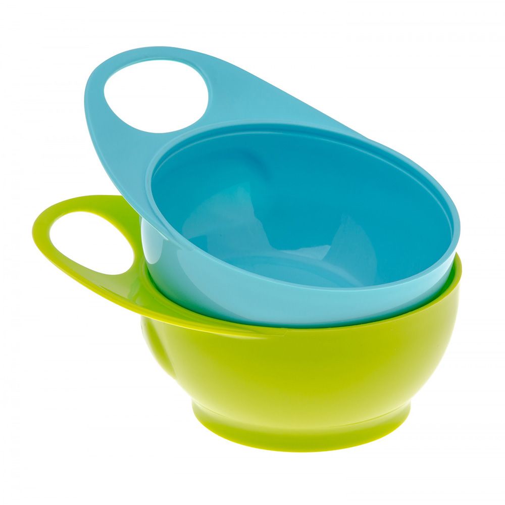Brother Max 2 Easy Hold Bowl 4+ Months Blue & Green 1's BM305BG - Easy Pharmacy LLC