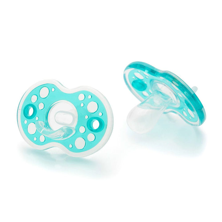 Brother Max Silicone Soother 0-6 Months Blue 1's BM401B - Easy Pharmacy LLC