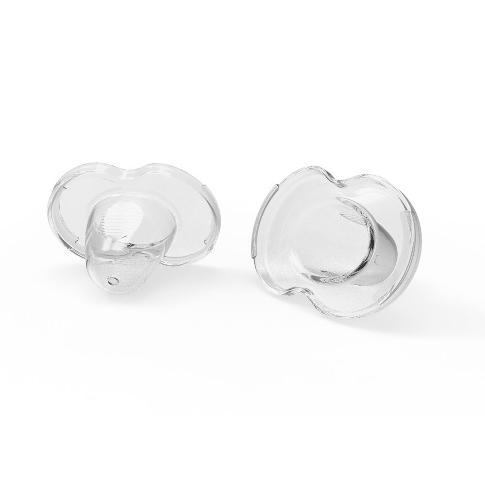 Brother Max Silicone Soother 0-6 Months Green 1's BM401G - Easy Pharmacy LLC