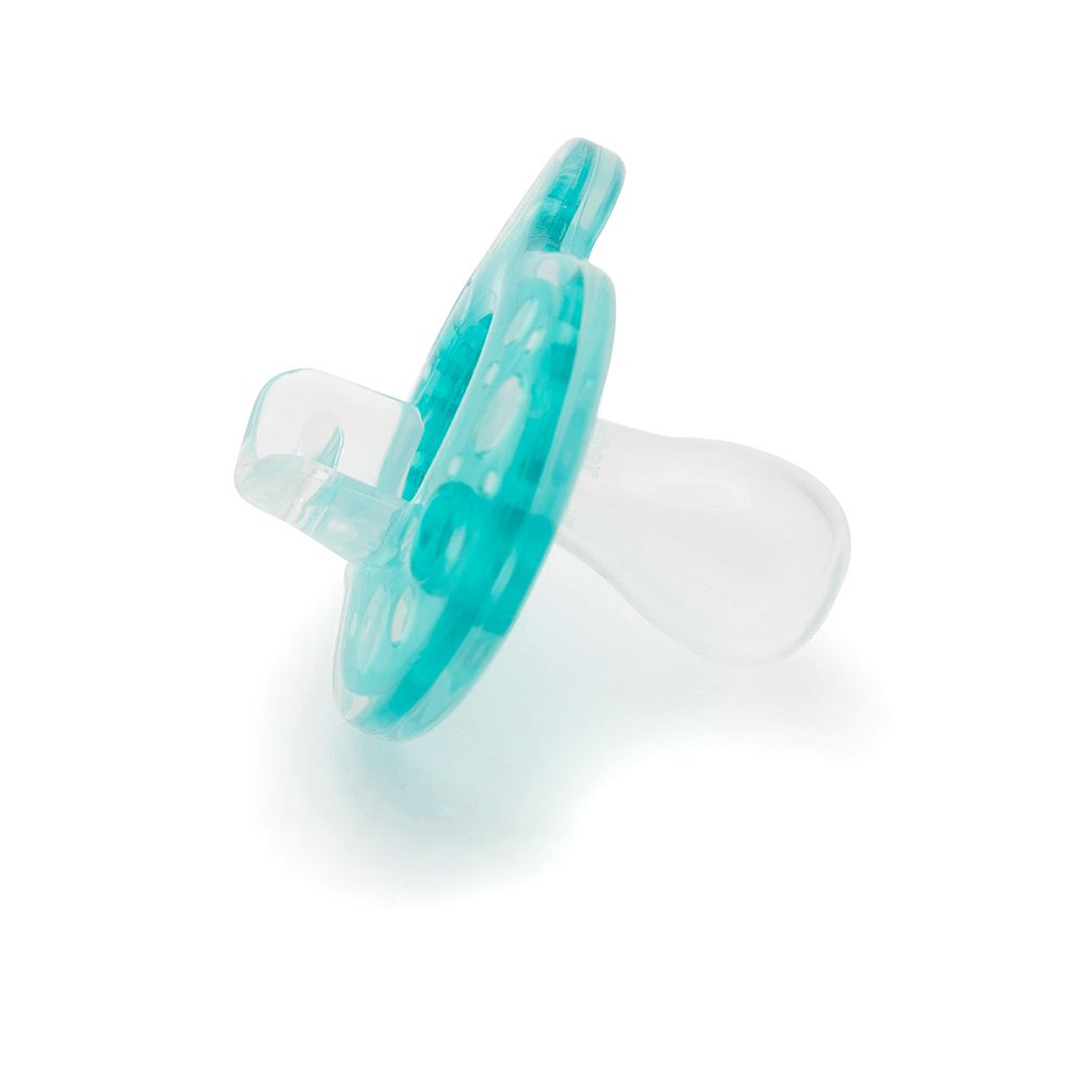 Brother Max Silicone Soother 6+ Months Blue 1's BM402B - Easy Pharmacy LLC