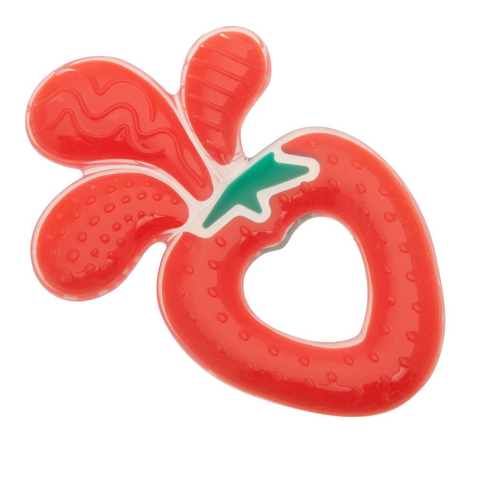 Brother Max Splash Teether 3+ Months Strawberry 1's BM405 - Easy Pharmacy LLC
