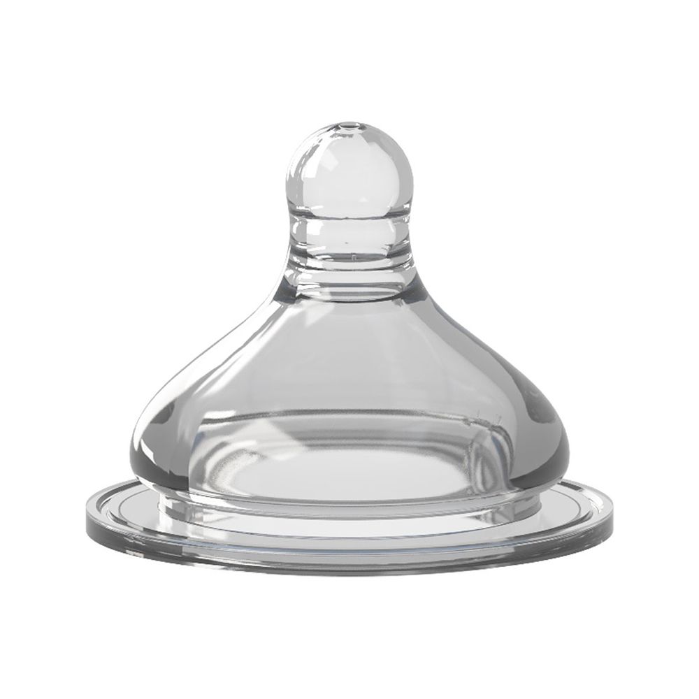 Brother Max Silicone Teat S 0-3 Months 1's BM901 - Easy Pharmacy LLC