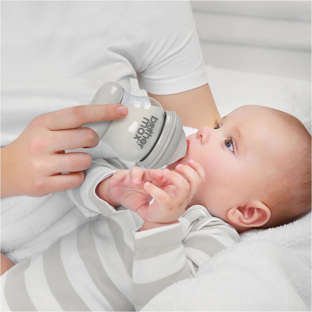 Brother Max Silicone Teat S 0-3 Months 1's BM901 - Easy Pharmacy LLC