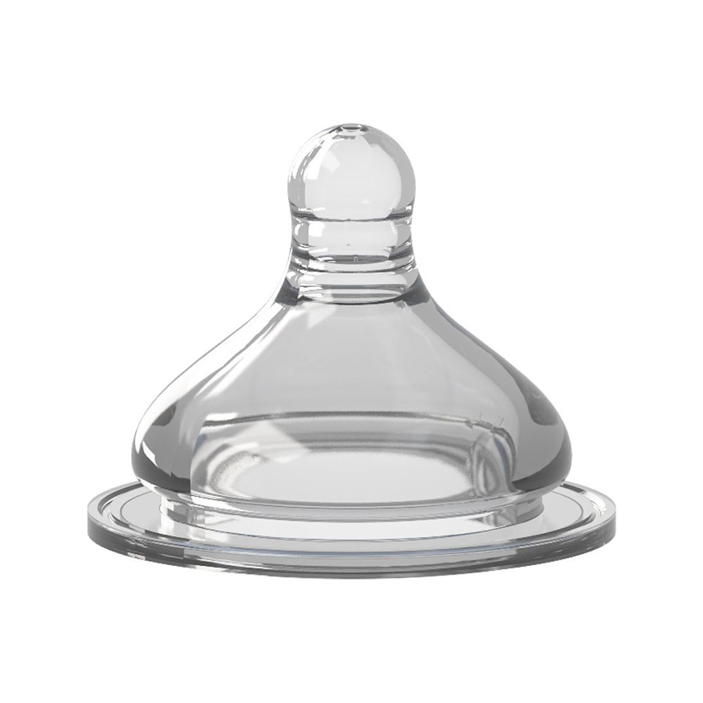 Brother Max Silicone Teat L 6-12 Months 1's BM903 - Easy Pharmacy LLC