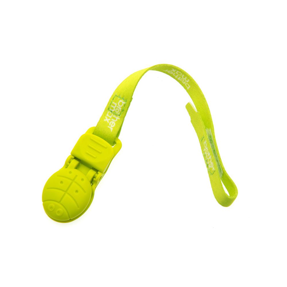 Brother Max Soother Holder 0+ Months Green 1's BM907G - Easy Pharmacy LLC