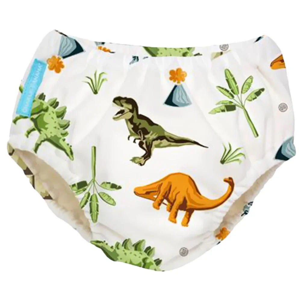 Charlie Banana Reusable Swim Diaper Dinosaurs XL 1's 8870382 - Easy Pharmacy LLC