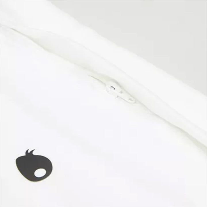 Charlie Banana Multipurpose Wet Diaper Tote Bag Polar Bear White 888519 - Easy Pharmacy LLC