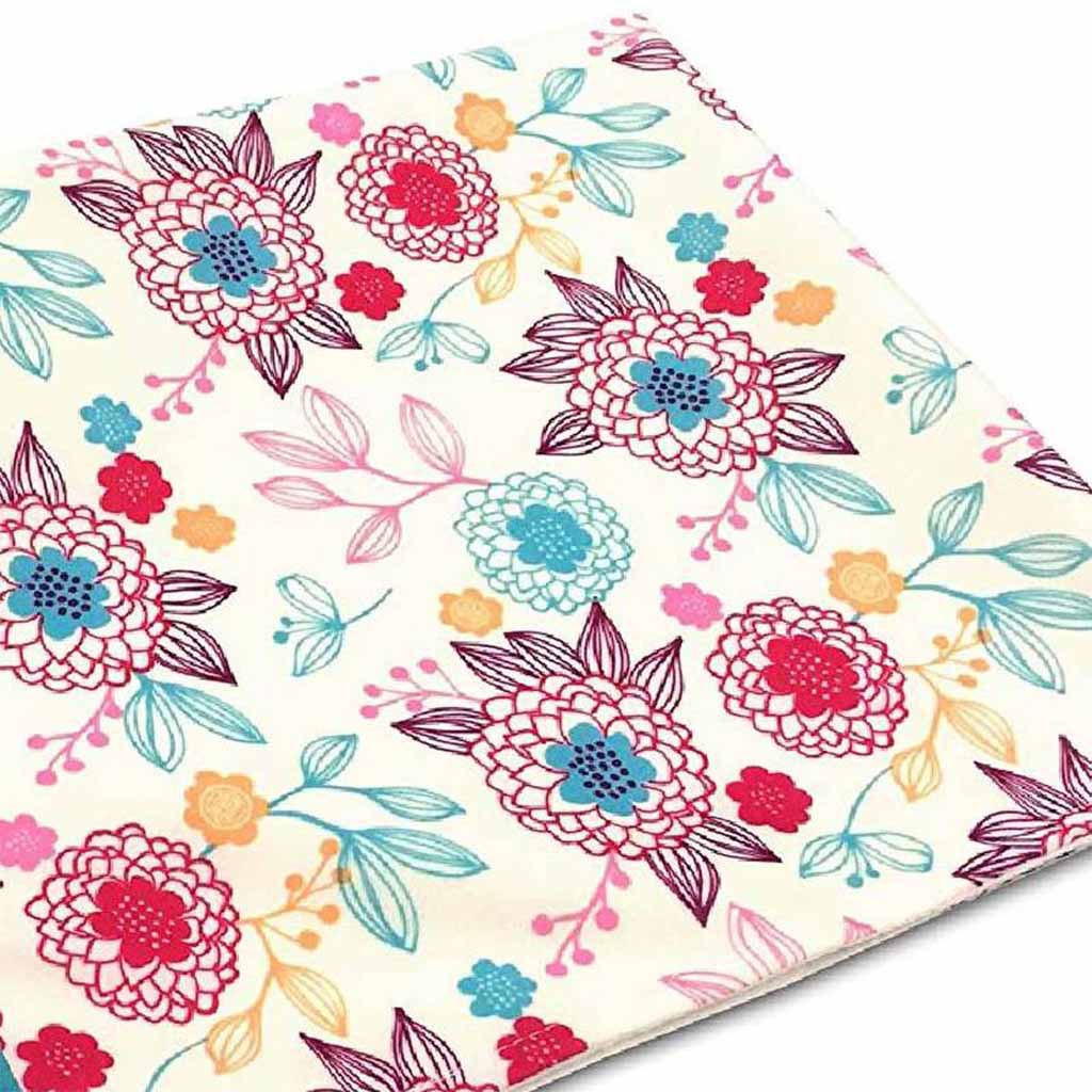 Charlie Banana Multipurpose Wet Diaper Tote Bag Peony Blossom 889188 - Easy Pharmacy LLC
