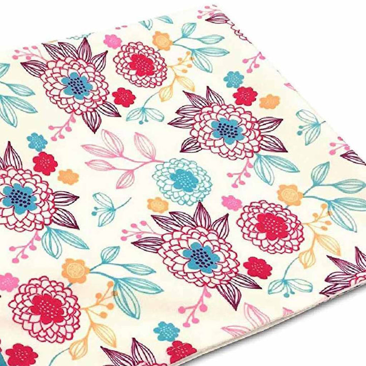 Charlie Banana Multipurpose Wet Diaper Tote Bag Peony Blossom 889188 - Easy Pharmacy LLC
