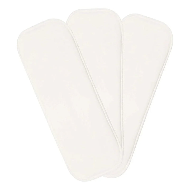 Charlie Banana Reusable Hemp And Cotton Inserts For Cloth Diapers, Small, Pack of 3's - Easy Pharmacy LLC