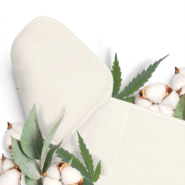Charlie Banana Reusable Hemp And Cotton Inserts For Cloth Diapers, Small, Pack of 3's - Easy Pharmacy LLC