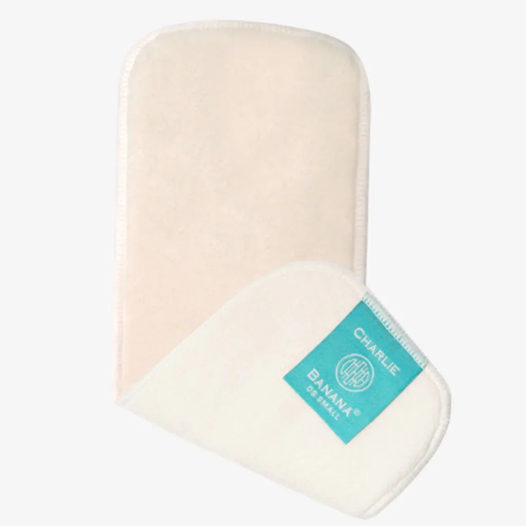 Charlie Banana Reusable Hemp And Cotton Inserts For Cloth Diapers - Medium/Large, Pack of 3's - Easy Pharmacy LLC