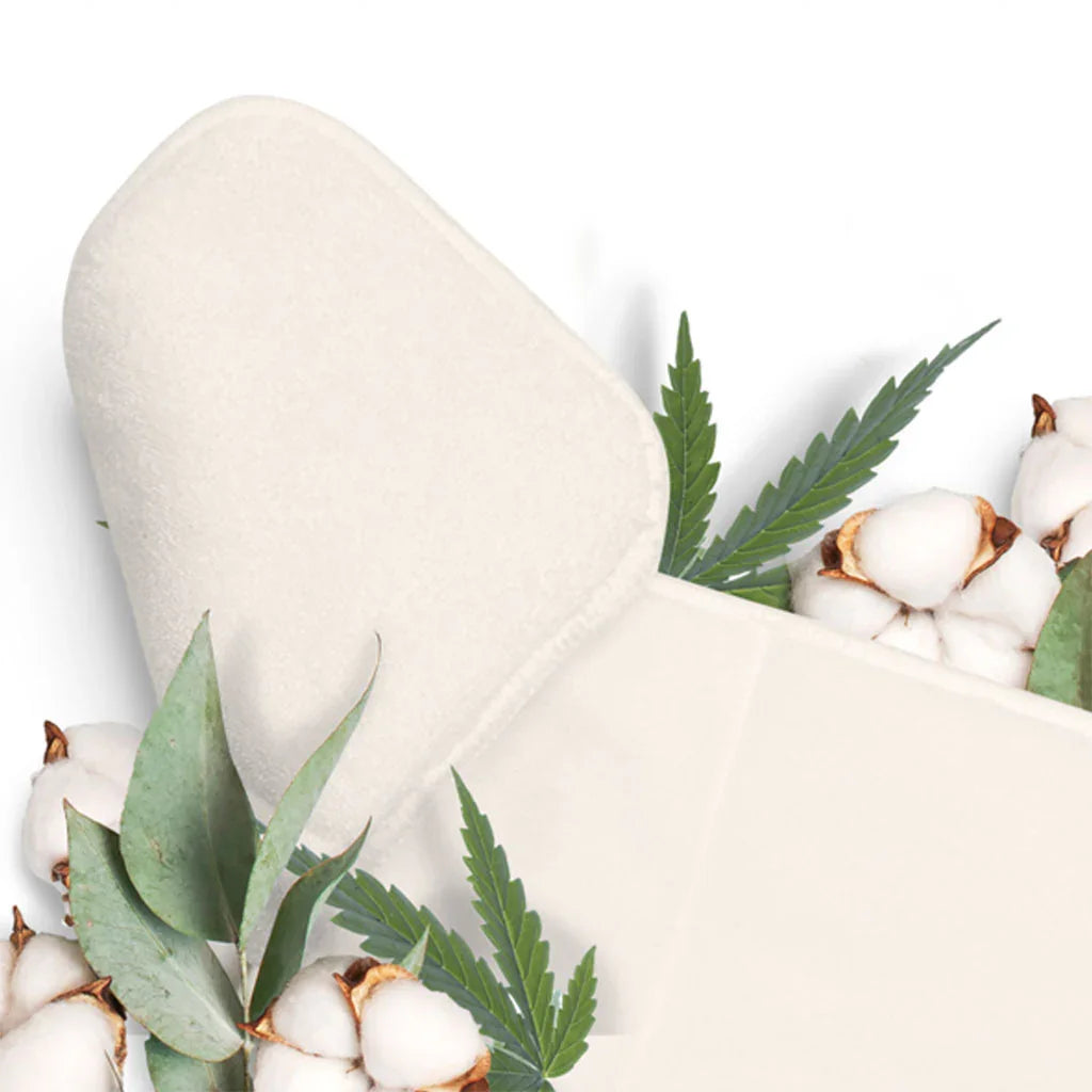 Charlie Banana Reusable Hemp And Cotton Inserts For Cloth Diapers - Medium/Large, Pack of 3's - Easy Pharmacy LLC