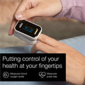 Braun Fingertip Pulse Oximeter YK81CEU