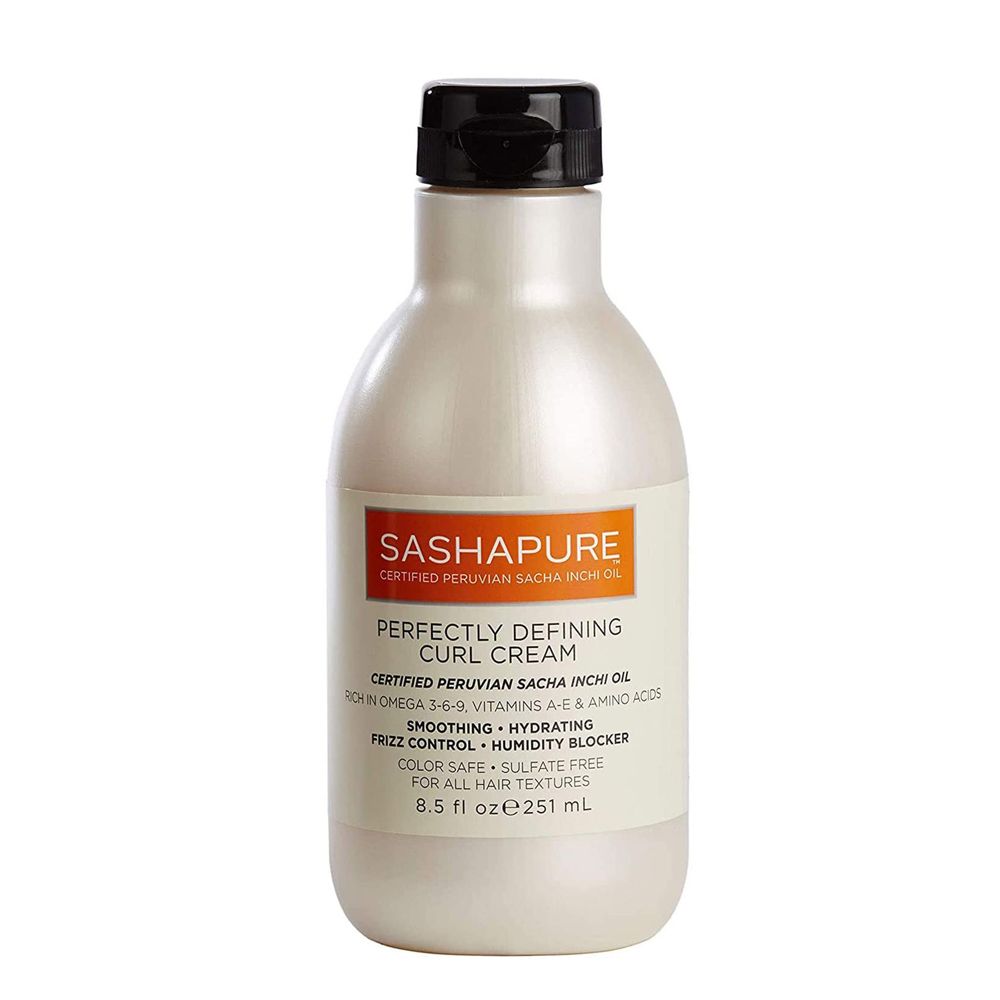 Sashapure Perfectly Defining Curl Cream 251 mL - Easy Pharmacy LLC