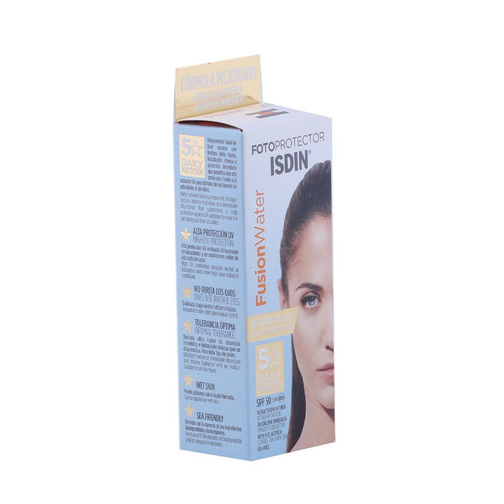 Isdin Fotoprotector Fusion Water SPF50 50 mL 1+1 PROMO PACK - Easy Pharmacy LLC