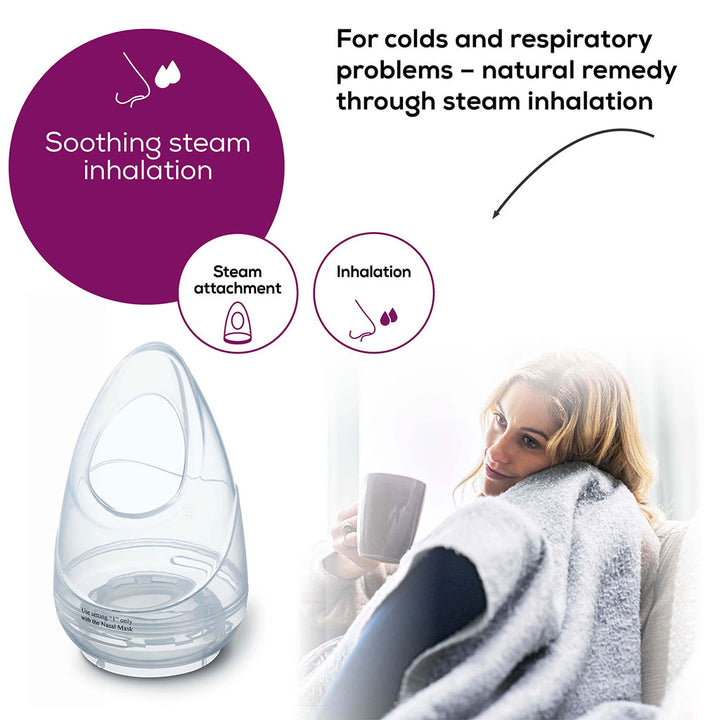 Beurer FS50 Facial Sauna + Beurer HT60 StylePro Hair Styler Promo Pack - Easy Pharmacy LLC