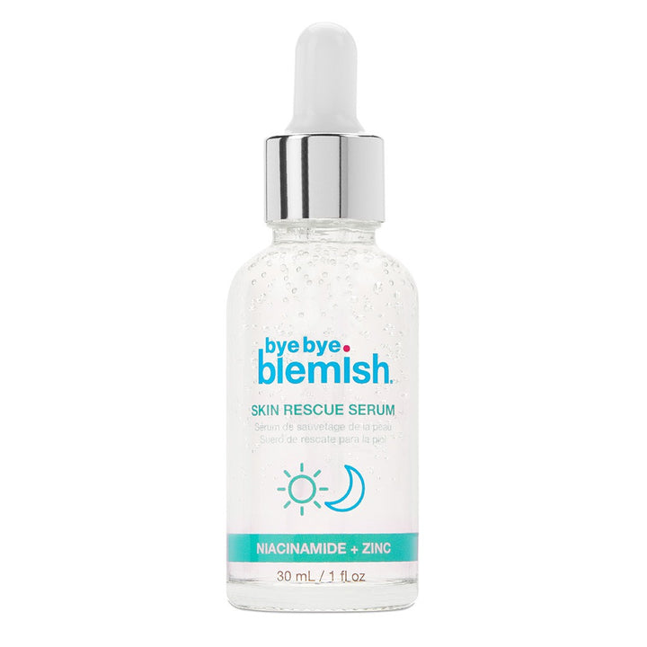 Bye Bye Blemish Niacinamide & Zinc Skin Rescue Serum 30ml - Easy Pharmacy LLC