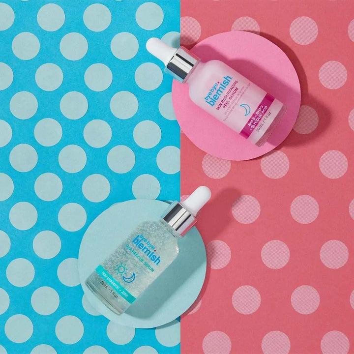 Bye Bye Blemish Niacinamide & Zinc Skin Rescue Serum 30ml - Easy Pharmacy LLC
