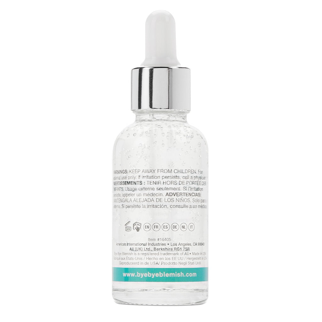 Bye Bye Blemish Niacinamide & Zinc Skin Rescue Serum 30ml - Easy Pharmacy LLC