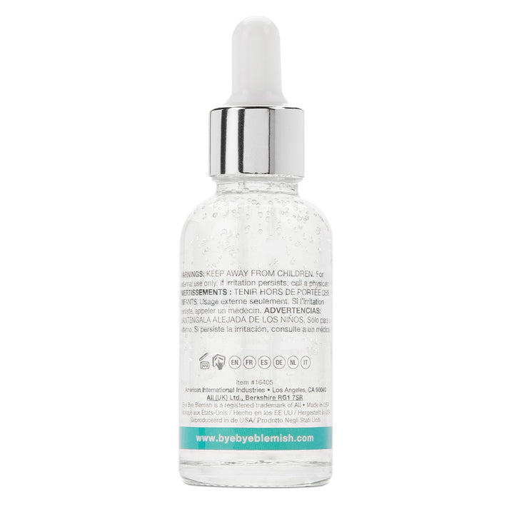 Bye Bye Blemish Niacinamide & Zinc Skin Rescue Serum 30ml - Easy Pharmacy LLC
