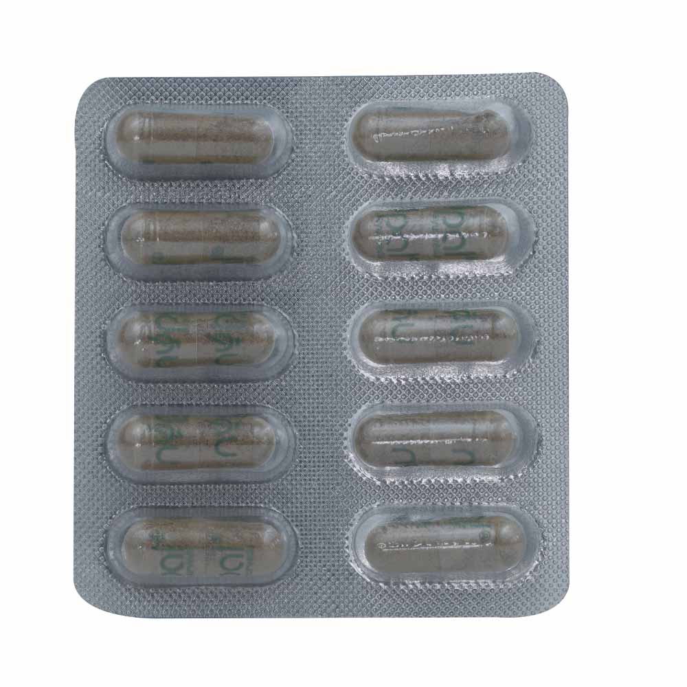 Nupal Hridayamrith Premium Health Supplement Capsules 50's - Easy Pharmacy LLC