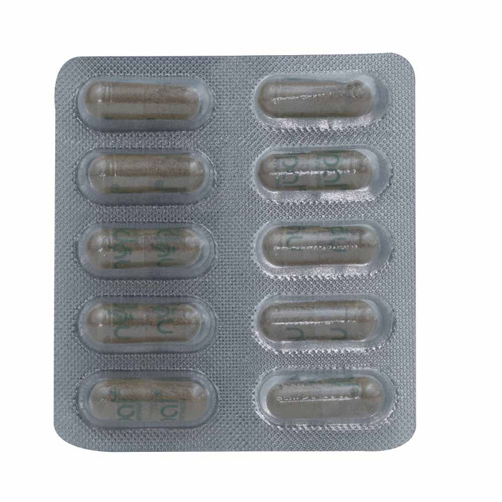 Nupal Hridayamrith Premium Health Supplement Capsules 50's - Easy Pharmacy LLC