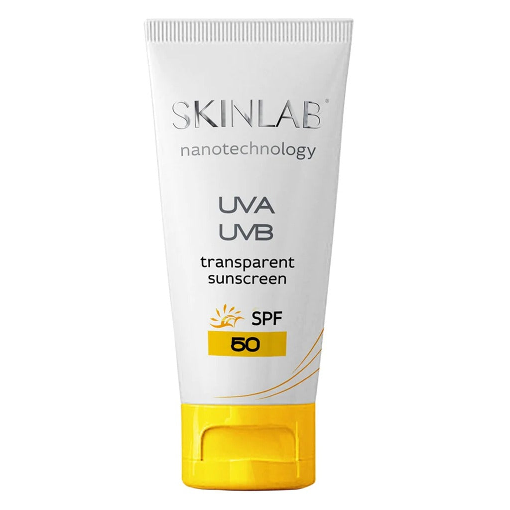 Skinlab UVA/UVB SPF50 Transparent Sunscreen 50 mL - Easy Pharmacy LLC