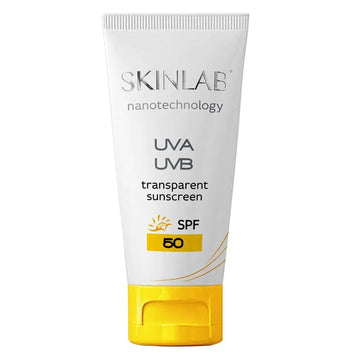 Skinlab UVA/UVB SPF50 Transparent Sunscreen 50 mL