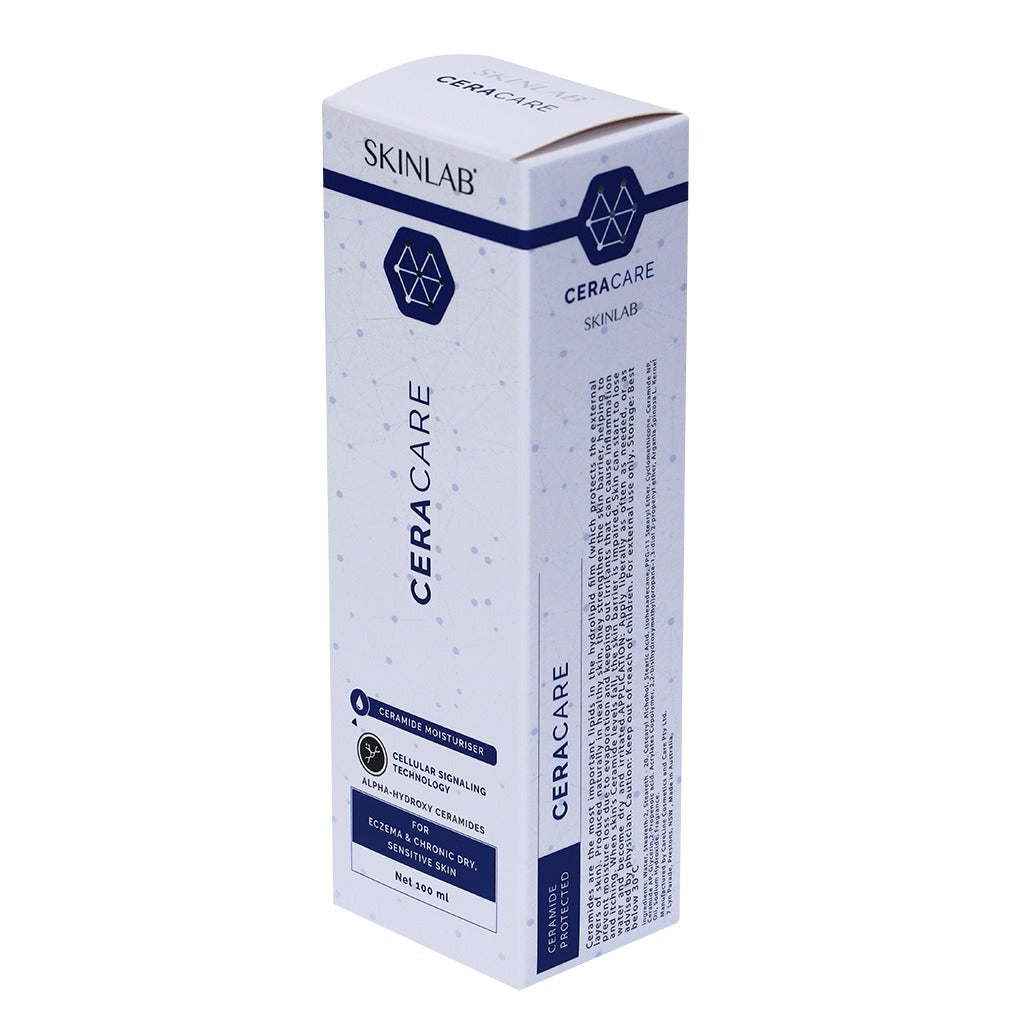 Skinlab Ceracare Ceramide Protection Moisturizer Cream 100 mL - Easy Pharmacy LLC