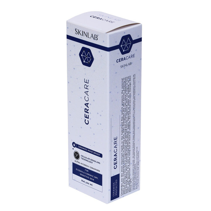 Skinlab Ceracare Ceramide Protection Moisturizer Cream 100 mL - Easy Pharmacy LLC