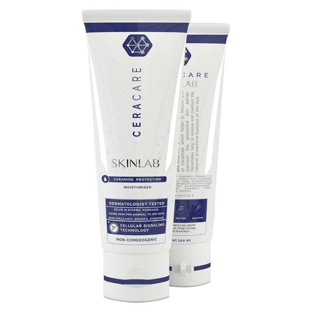 Skinlab Ceracare Ceramide Protection Moisturizer Cream 100 mL - Easy Pharmacy LLC