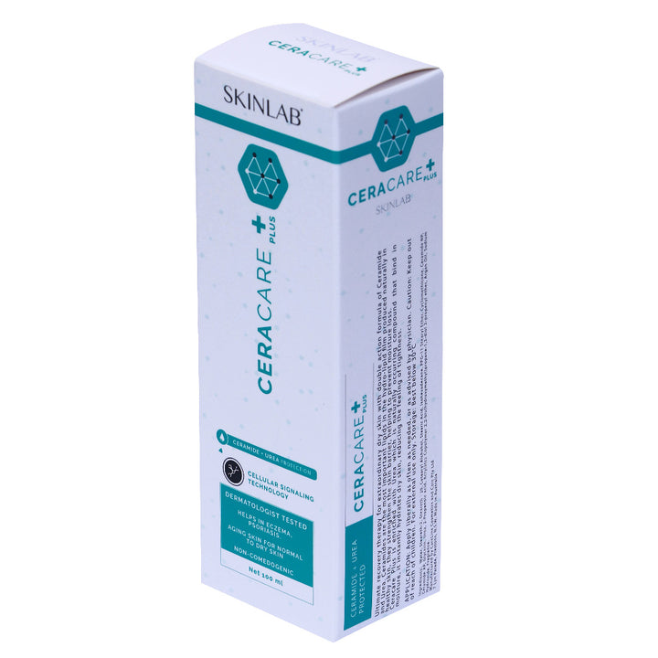 Skinlab Ceracare Plus Ceramide Urea Protection Cream 100 mL - Easy Pharmacy LLC