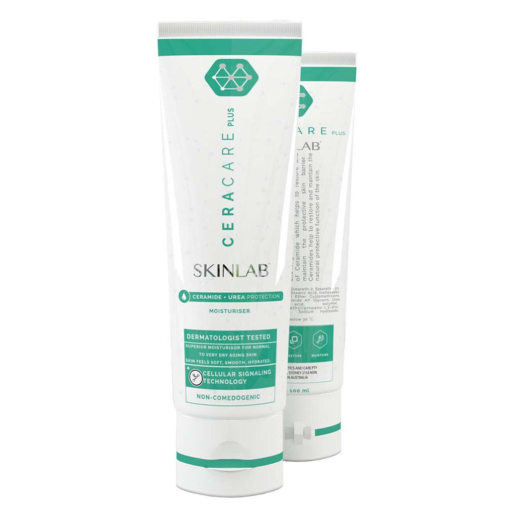 Skinlab Ceracare Plus Ceramide Urea Protection Cream 100 mL - Easy Pharmacy LLC