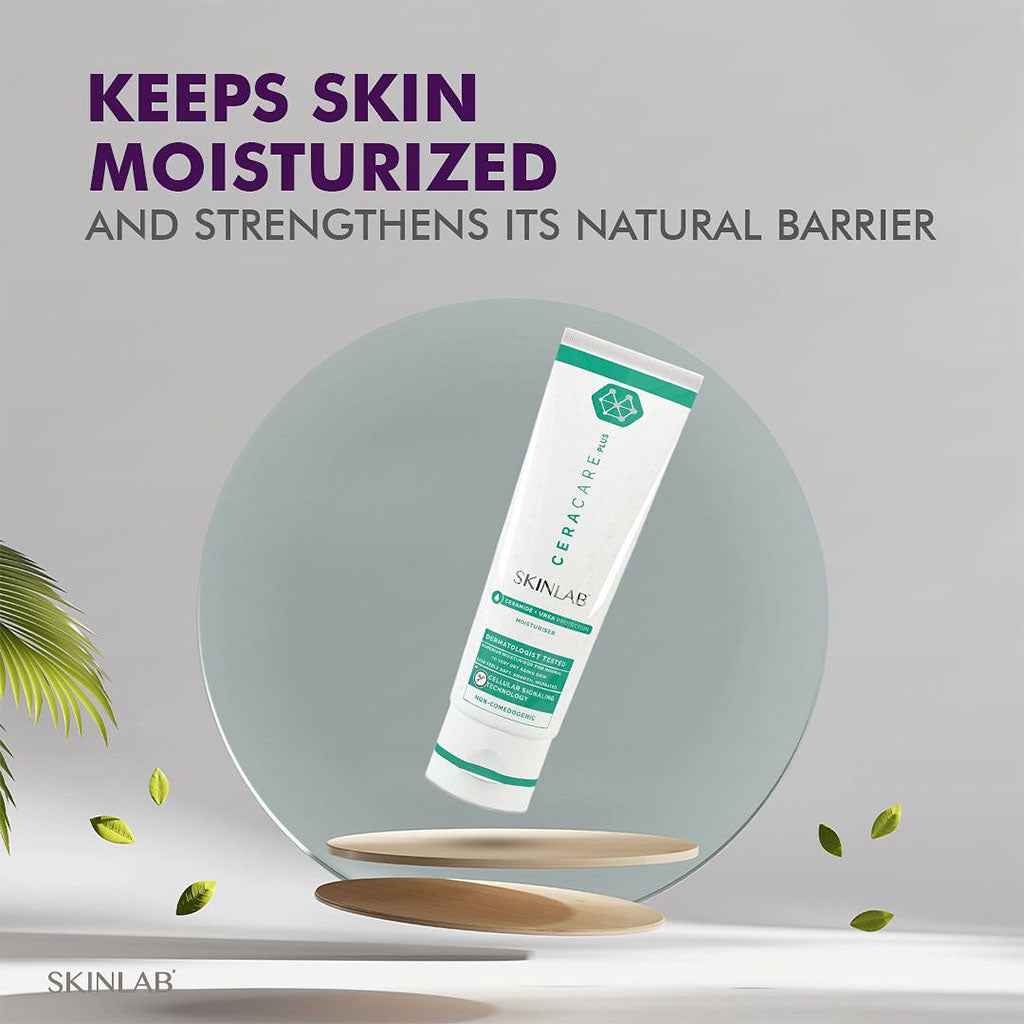 Skinlab Ceracare Plus Ceramide Urea Protection Cream 100 mL - Easy Pharmacy LLC
