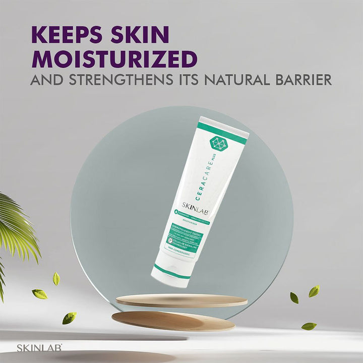 Skinlab Ceracare Plus Ceramide Urea Protection Cream 100 mL - Easy Pharmacy LLC