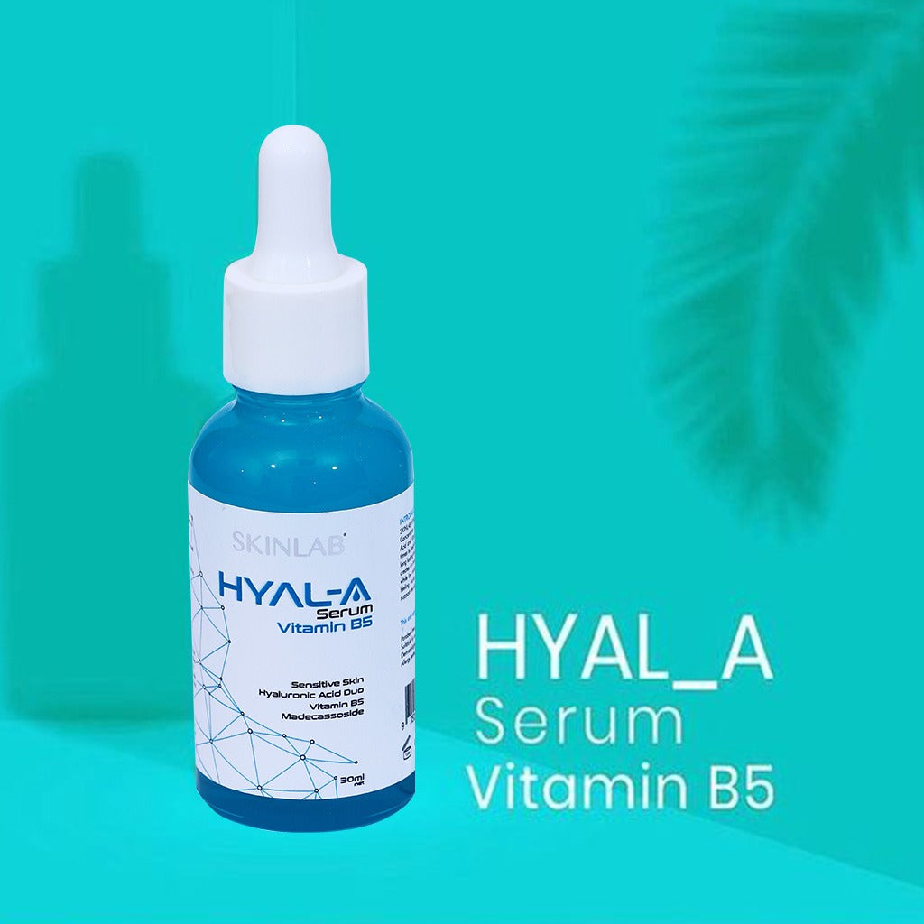 Skinlab Hyal-A Hyaluronic Acid Duo Vitamin B5 Serum 30 mL - Easy Pharmacy LLC