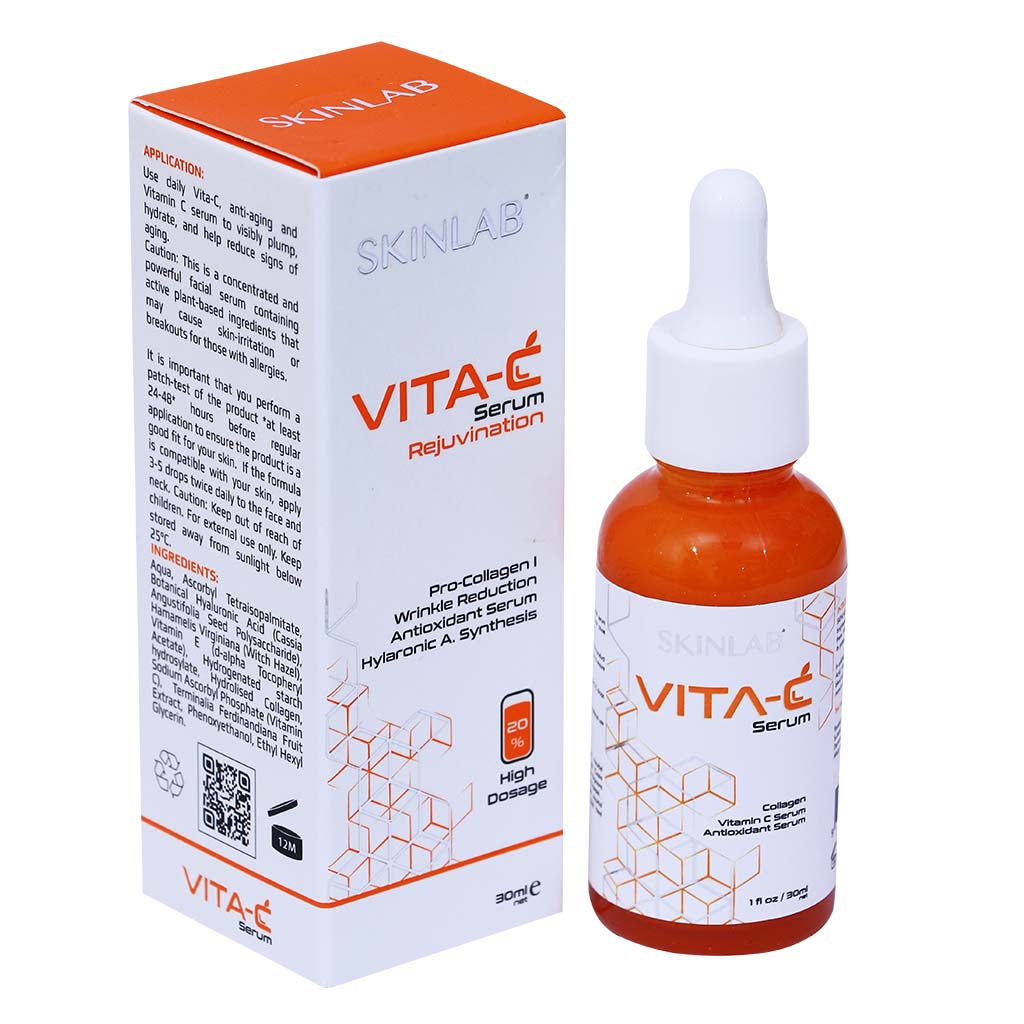 Skinlab Vita-C Rejuvinating Serum 30 mL - Easy Pharmacy LLC