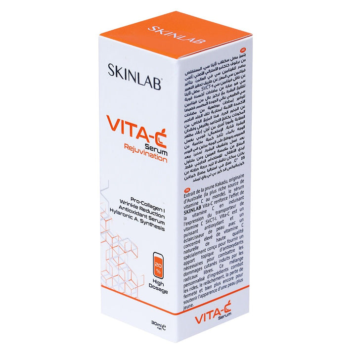 Skinlab Vita-C Rejuvinating Serum 30 mL - Easy Pharmacy LLC