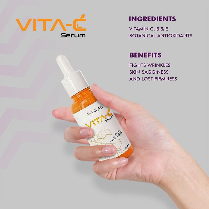 Skinlab Vita-C Rejuvinating Serum 30 mL - Easy Pharmacy LLC