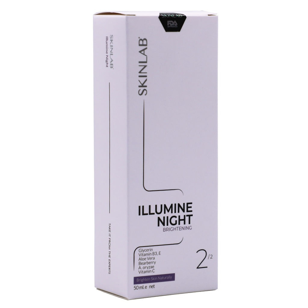 Skinlab Illumine Night Enriched Whitening Cream 50 mL - Easy Pharmacy LLC