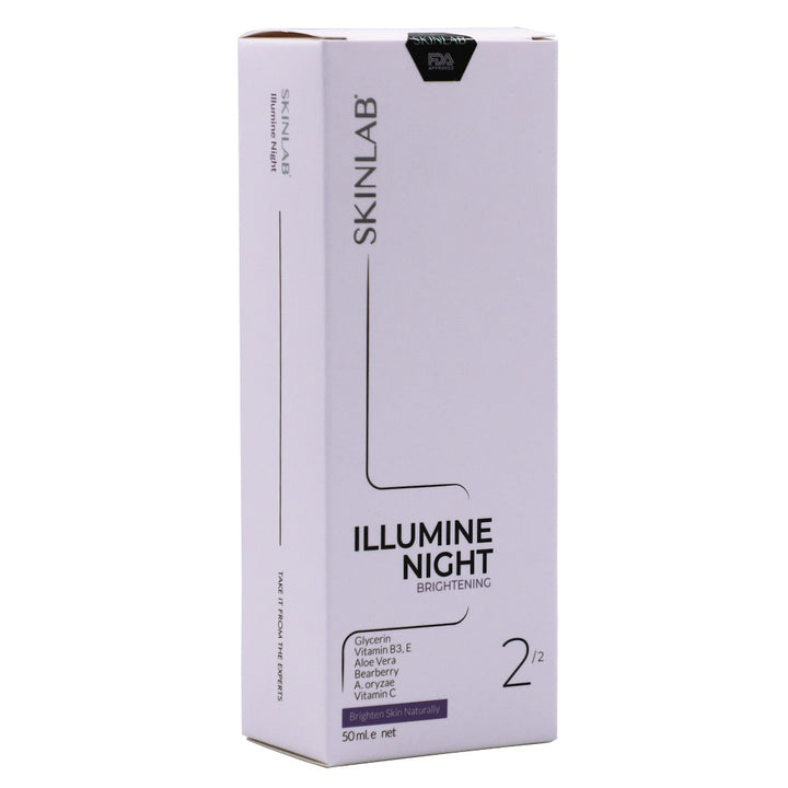 Skinlab Illumine Night Enriched Whitening Cream 50 mL - Easy Pharmacy LLC